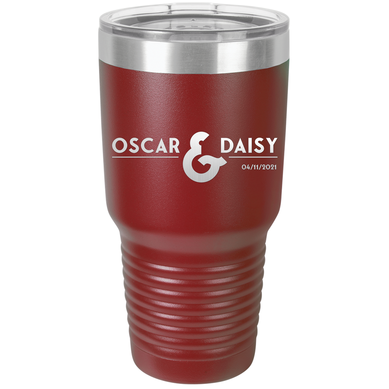 Oscar & Daisy Lovely Insulated Tumbler