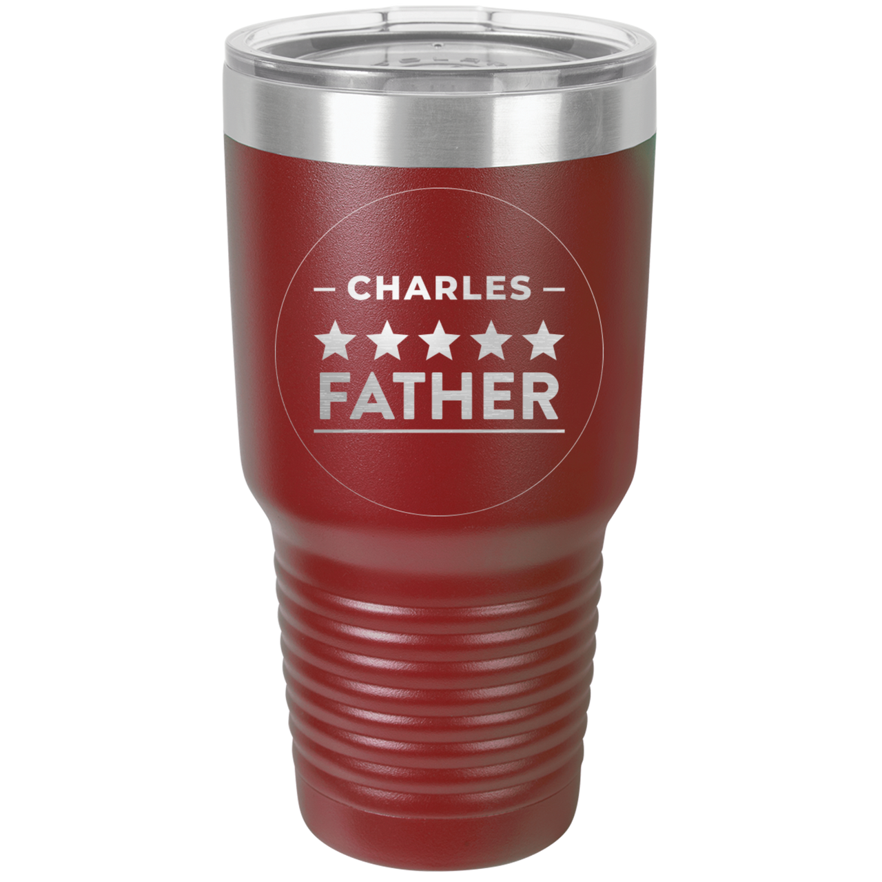 Charles Father Tumbler Cup
