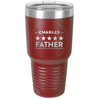 Thumbnail for Charles Father Tumbler Cup
