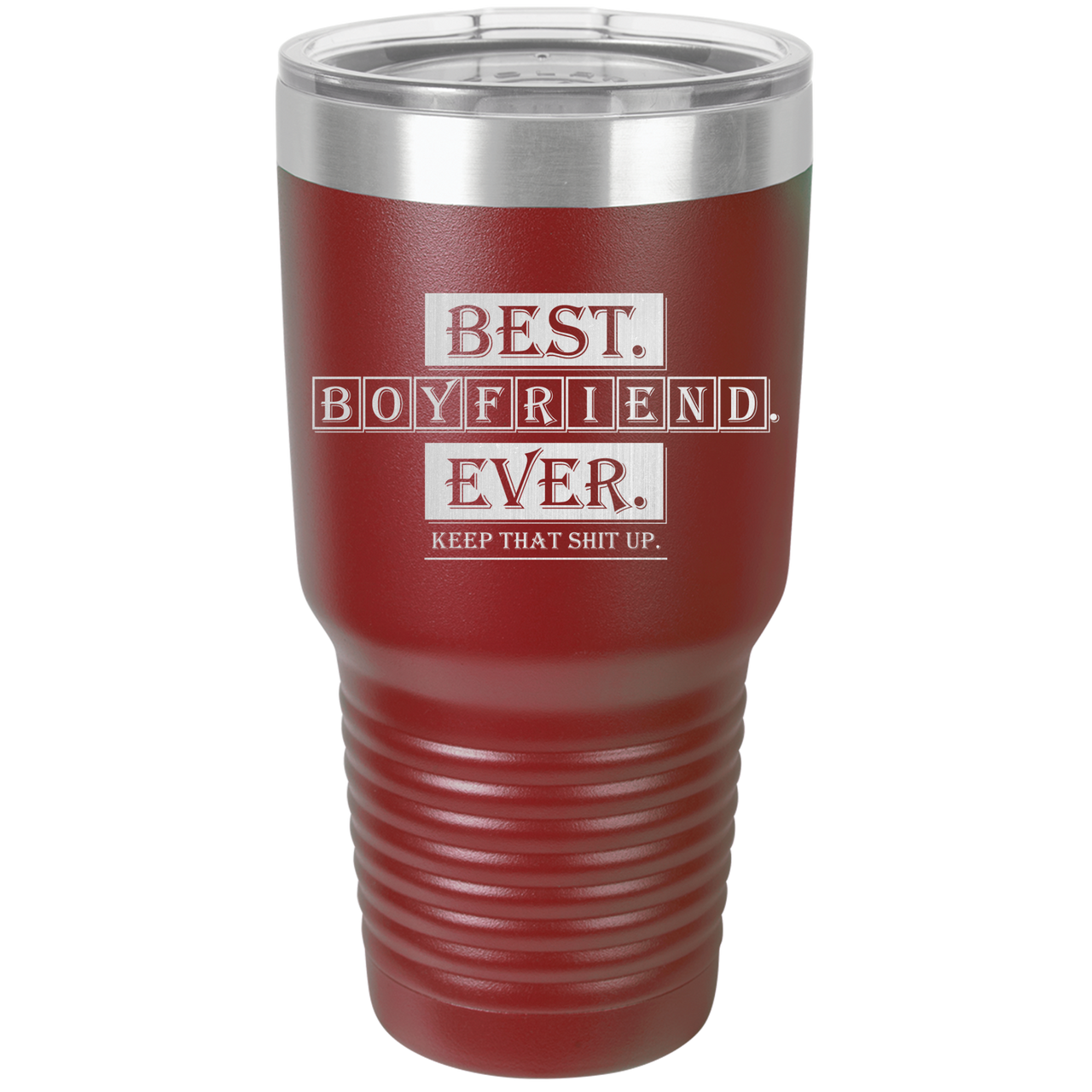 Personalized Tumbler Boyfriend Gifts