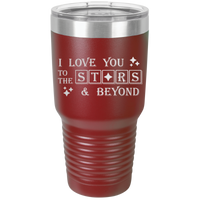 Thumbnail for I Love You to the Stars Tumbler