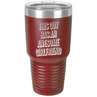 Thumbnail for This Guy Has An Awesome Girlfriend Tumbler