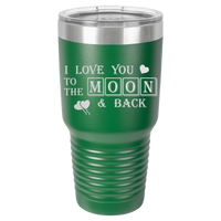Thumbnail for I Love You to the Moon Tumbler