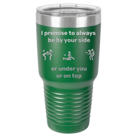 Thumbnail for I Promise to Always Be by Your Side Tumbler