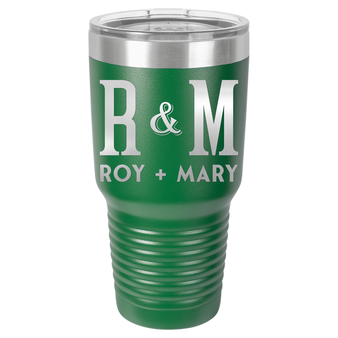 R & M Premium Quality Tumbler