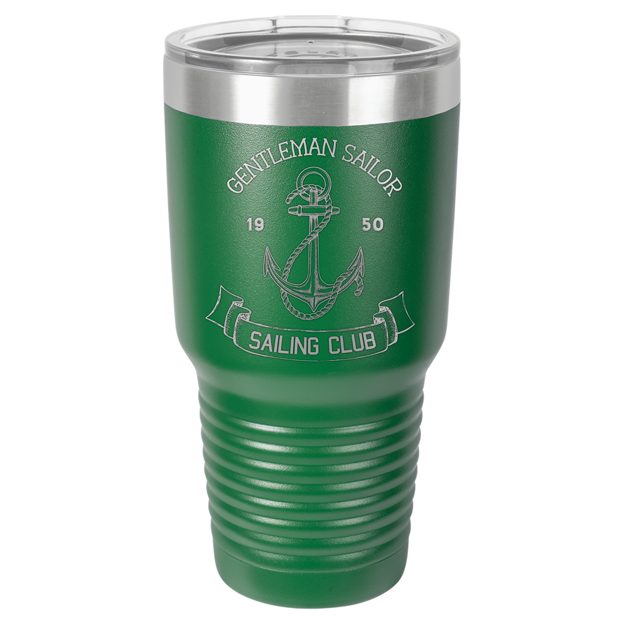 Gentleman Sailor Sailing Club Tumbler