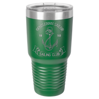 Thumbnail for Gentleman Sailor Sailing Club Tumbler