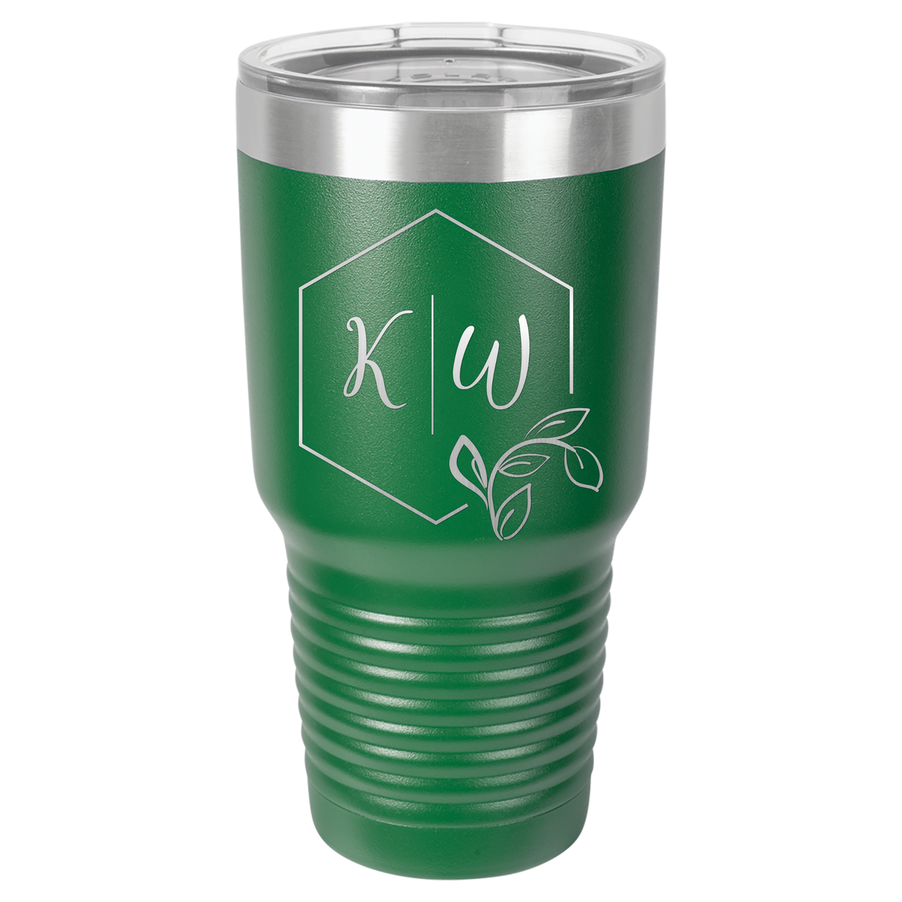 Smart KW Print Modern Tumbler