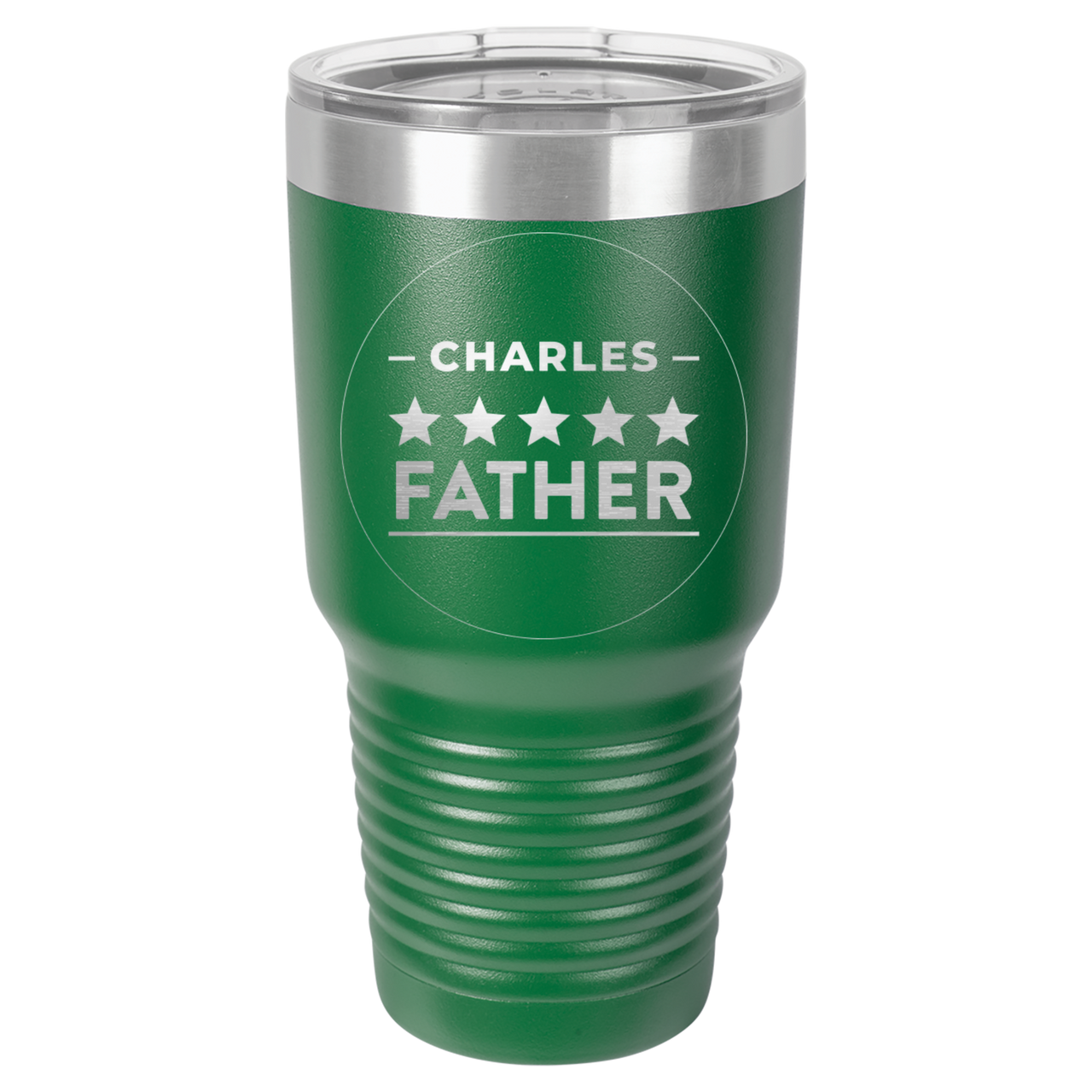 Charles Father Tumbler Cup