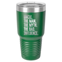 Thumbnail for Uncle The Man Design Tumbler