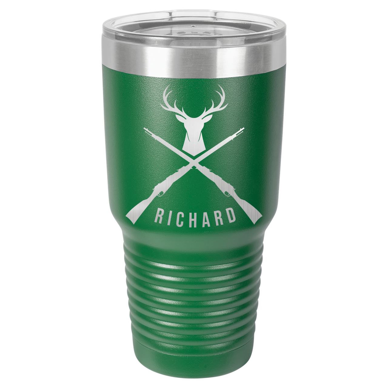 Richard Rock Tumbler Bottle