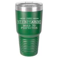 Thumbnail for Vintage Age to Perfection Tumbler
