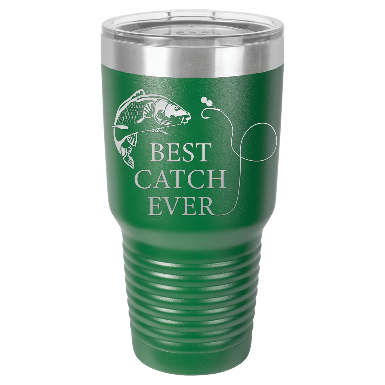 Best Catch Ever Design Modern Tumbler