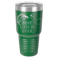Thumbnail for Best Catch Ever Design Modern Tumbler