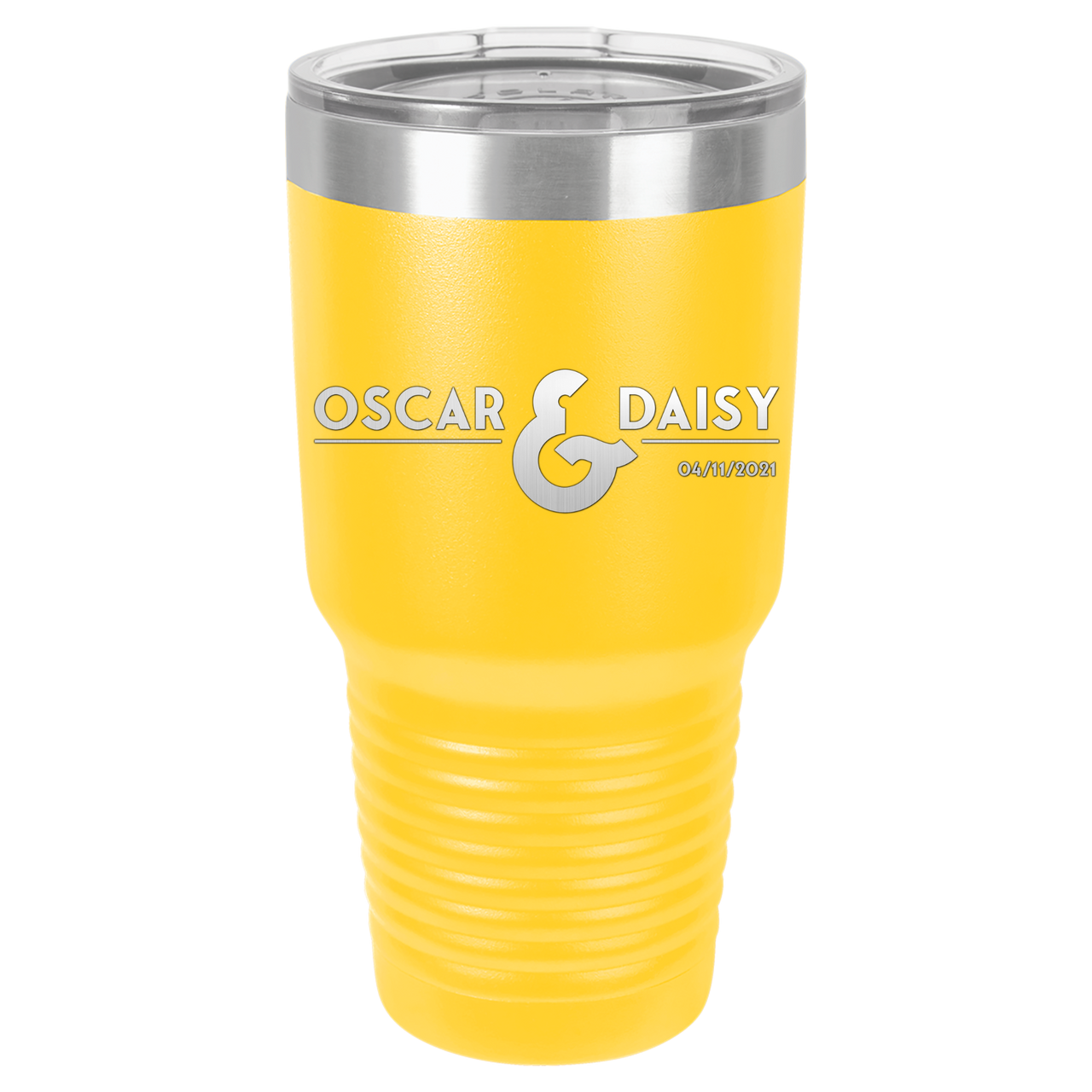 Oscar & Daisy Lovely Insulated Tumbler