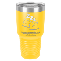 Thumbnail for ZZZ Design Insulated Tumbler