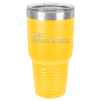 Thumbnail for The Golf Father Design Tumbler