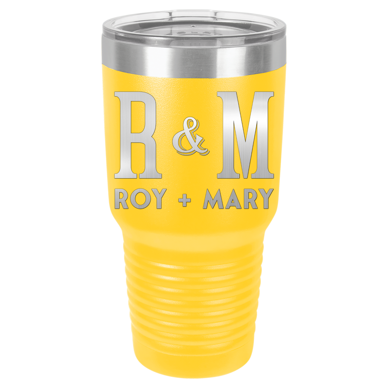 R & M Premium Quality Tumbler