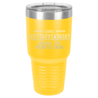 Thumbnail for Vintage Age to Perfection Tumbler