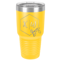 Thumbnail for Smart KW Print Modern Tumbler