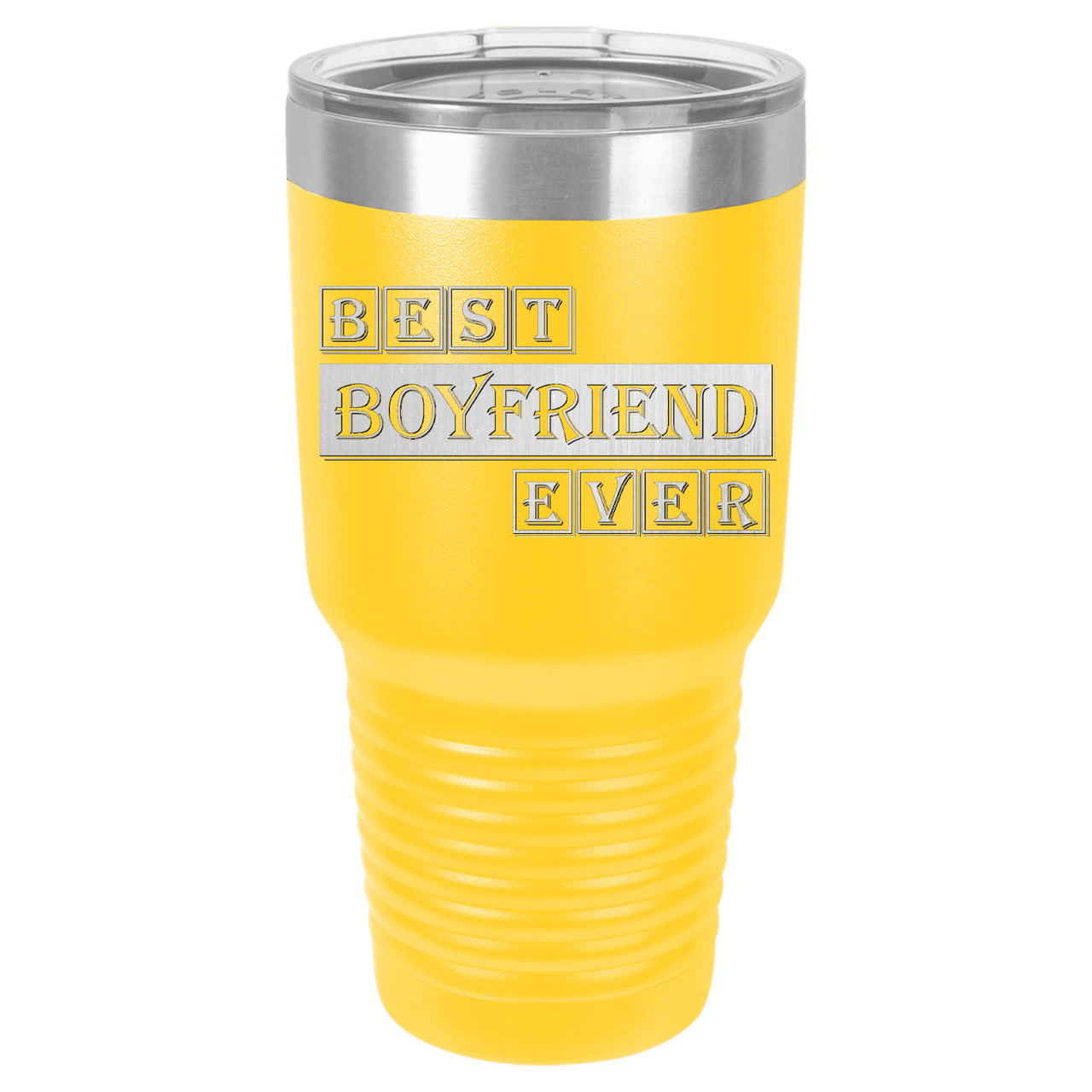 Best Boyfriend Ever Tumbler