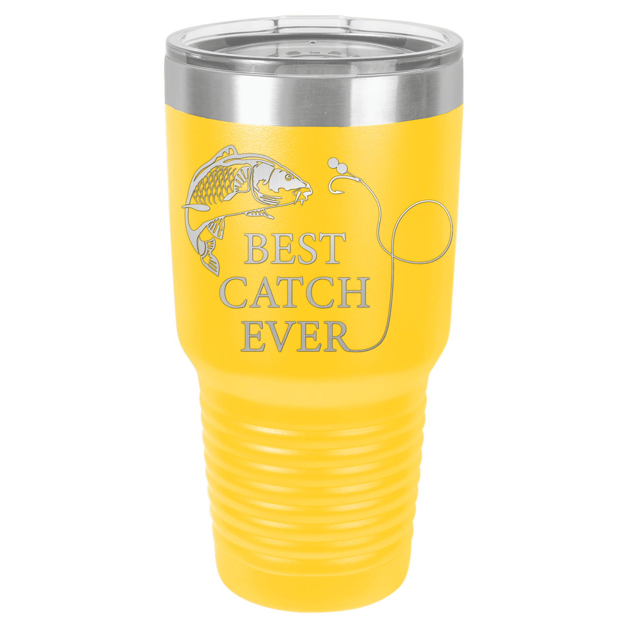 Best Catch Ever Design Modern Tumbler