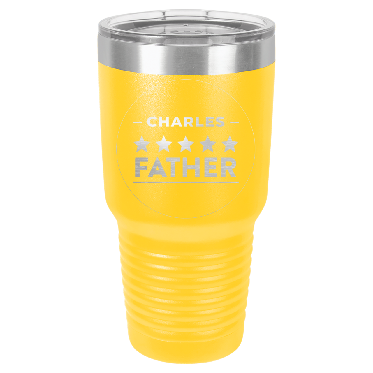 Charles Father Tumbler Cup