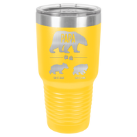 Thumbnail for Papa Bear Tumbler Cup
