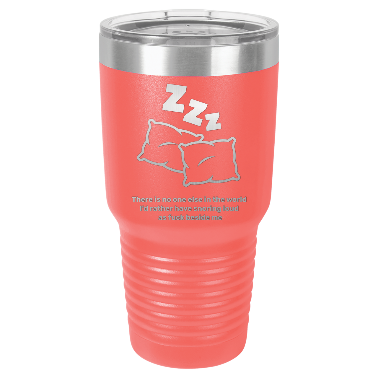 ZZZ Design Insulated Tumbler