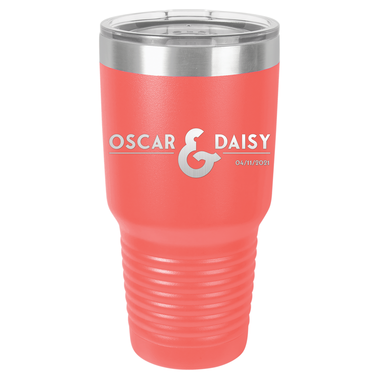 Oscar & Daisy Lovely Insulated Tumbler