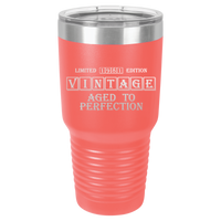 Thumbnail for Vintage Age to Perfection Tumbler