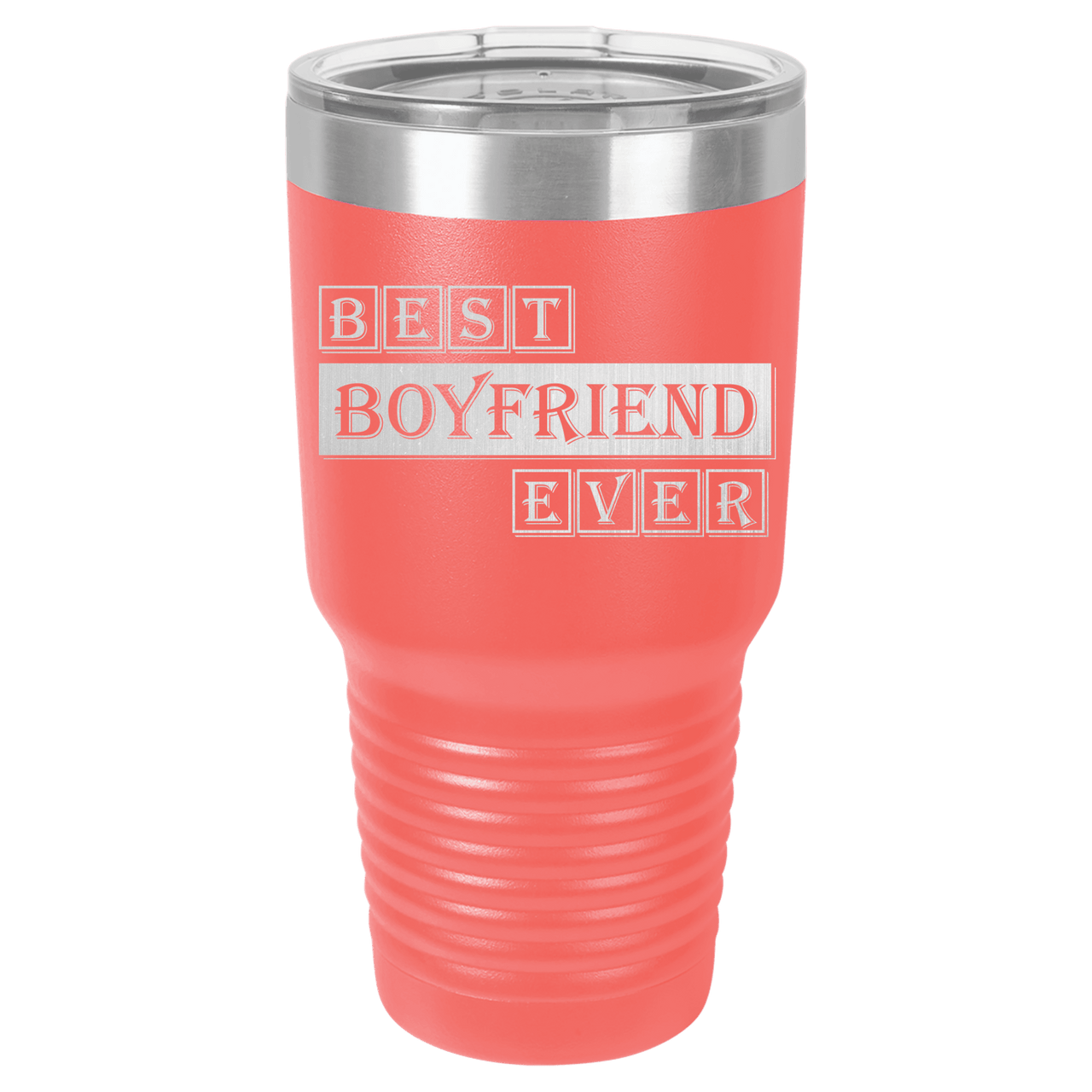 Best Boyfriend Ever Tumbler