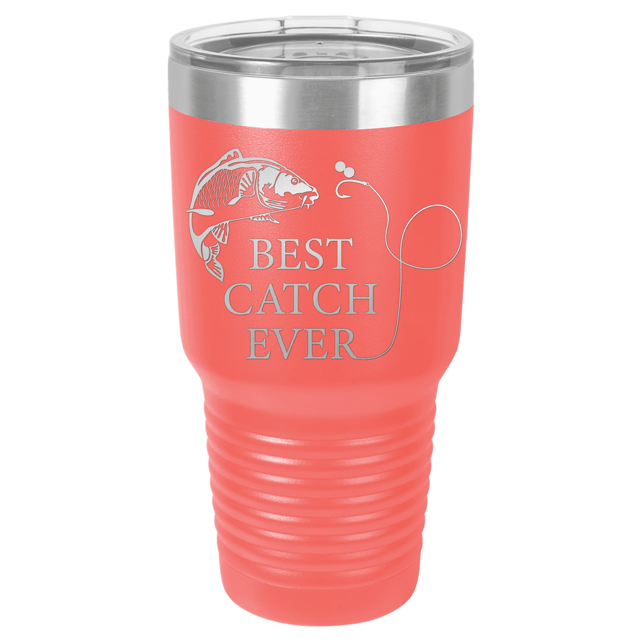 Best Catch Ever Design Modern Tumbler