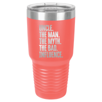 Thumbnail for Uncle The Man Design Tumbler