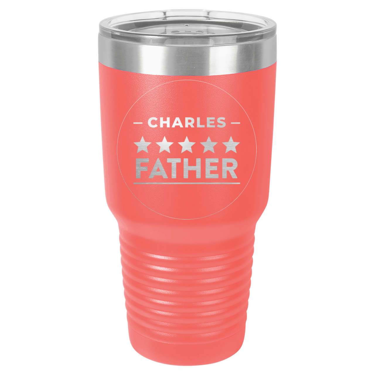 Charles Father Tumbler Cup