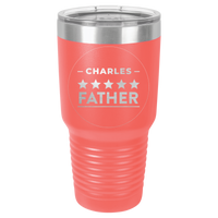 Thumbnail for Charles Father Tumbler Cup