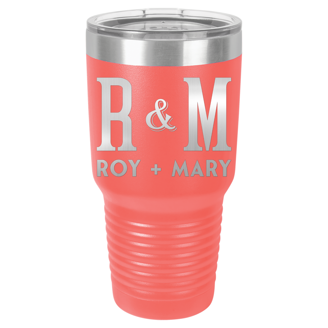 R & M Premium Quality Tumbler