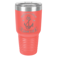 Thumbnail for Gentleman Sailor Sailing Club Tumbler