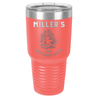 Thumbnail for Miller's Gentleman Sailor Tumbler Bottle
