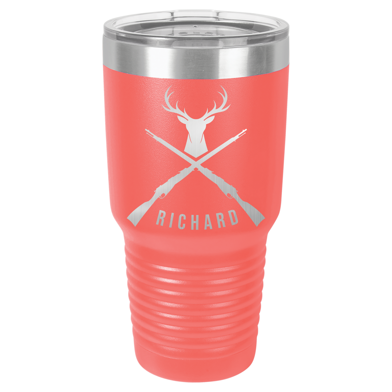 Richard Rock Tumbler Bottle