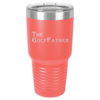 Thumbnail for The Golf Father Design Tumbler