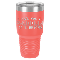 Thumbnail for I Love You to the Stars Tumbler