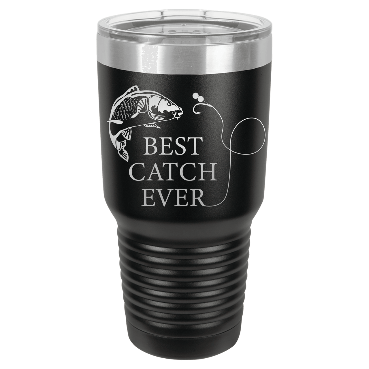 Best Catch Ever Design Modern Tumbler