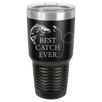 Thumbnail for Best Catch Ever Design Modern Tumbler