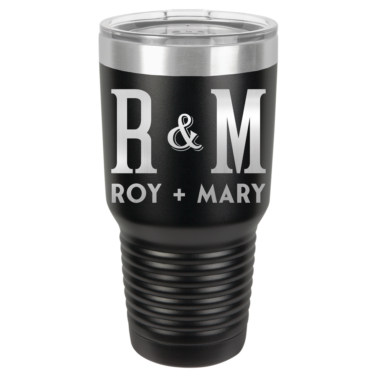 R & M Premium Quality Tumbler