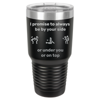 Thumbnail for I Promise to Always Be by Your Side Tumbler