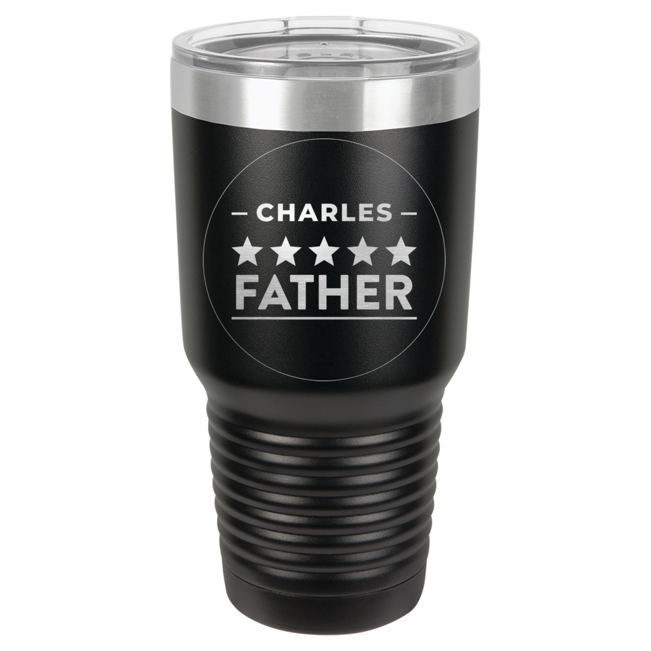 Charles Father Tumbler Cup