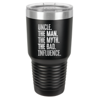Thumbnail for Uncle The Man Design Tumbler