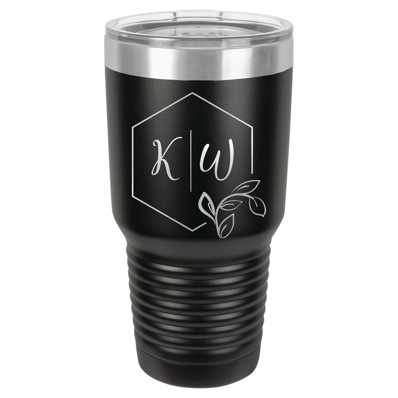 Smart KW Print Modern Tumbler
