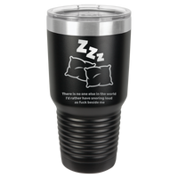 Thumbnail for ZZZ Design Insulated Tumbler